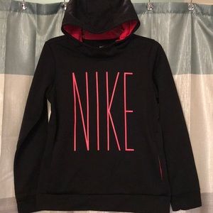 Girls Nike hoodie